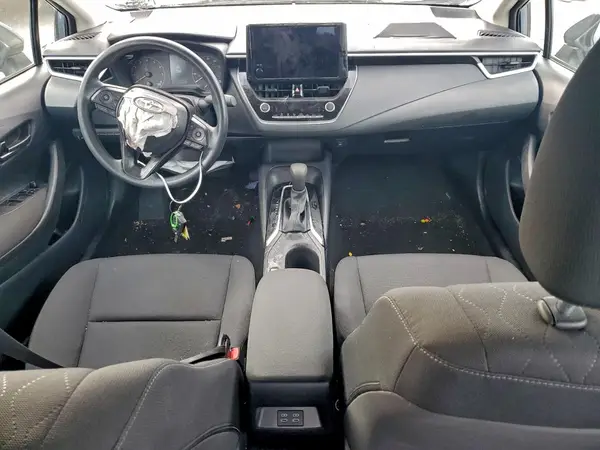 5YFB4MDE9SP283291 2025 TOYOTA COROLLA - Image 8