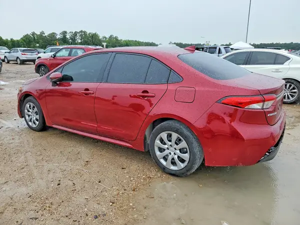 5YFB4MDE9SP283517 2025 TOYOTA COROLLA - Image 2
