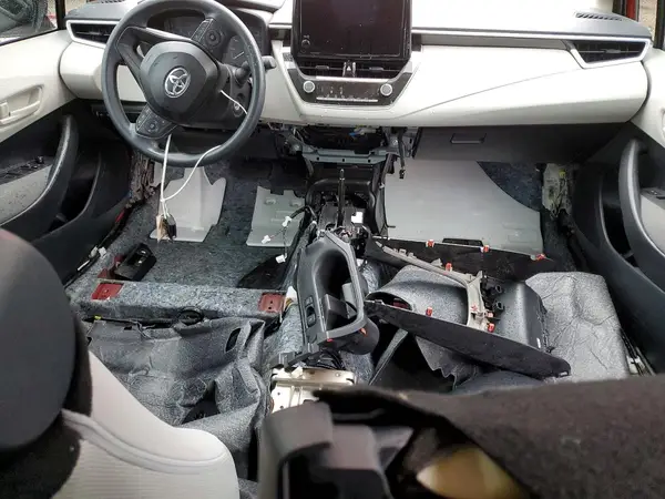 5YFB4MDE9SP283517 2025 TOYOTA COROLLA - Image 8