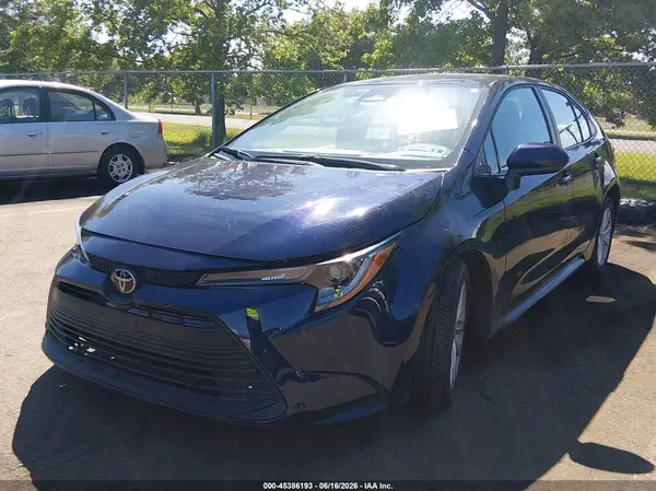 5YFB4MDE9SP283548 2025 TOYOTA COROLLA - Image 2