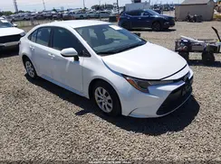 5YFB4MDE9SP284392 2025 TOYOTA COROLLA