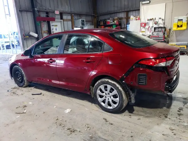5YFB4MDE9SP284456 2025 TOYOTA COROLLA - Image 2