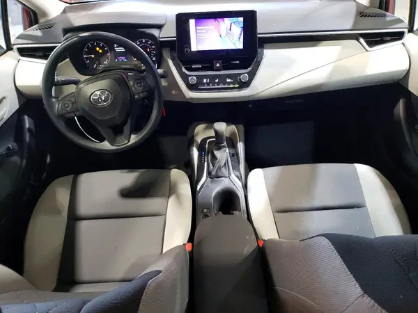 5YFB4MDE9SP284456 2025 TOYOTA COROLLA - Image 8