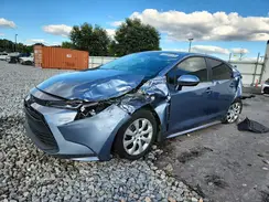 5YFB4MDE9SP284800 2025 TOYOTA COROLLA