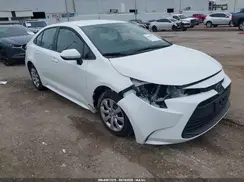 5YFB4MDE9SP284876 2025 TOYOTA COROLLA
