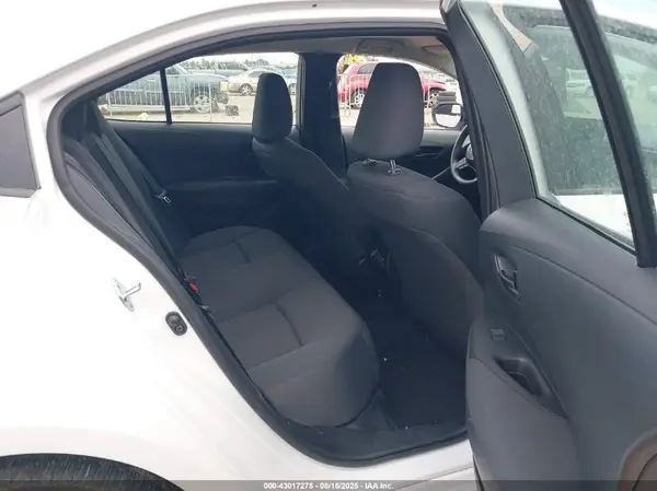 5YFB4MDE9SP284876 2025 TOYOTA COROLLA - Image 8