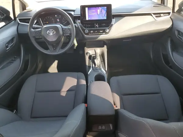 5YFB4MDE9SP285266 2025 TOYOTA COROLLA - Image 8