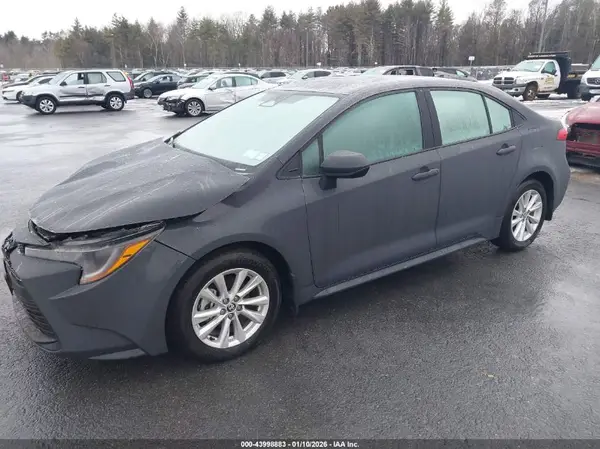 5YFB4MDE9SP285378 2025 TOYOTA COROLLA - Image 2