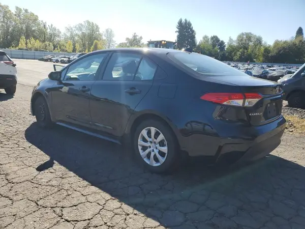 5YFB4MDE9SP285591 2025 TOYOTA COROLLA - Image 2