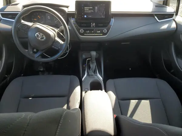 5YFB4MDE9SP285591 2025 TOYOTA COROLLA - Image 8