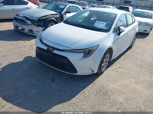 5YFB4MDE9SP285669 2025 TOYOTA COROLLA - Image 2