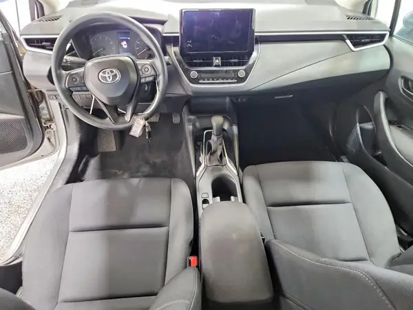 5YFB4MDE9SP287860 2025 TOYOTA COROLLA - Image 8