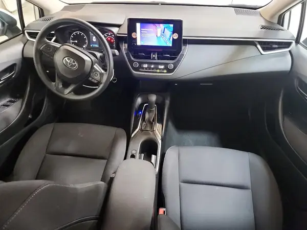 5YFB4MDE9SP287972 2025 TOYOTA COROLLA - Image 8