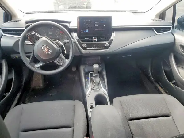 5YFB4MDE9SP288331 2025 TOYOTA COROLLA - Image 8
