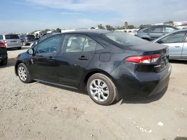 5YFB4MDE9SP288586 2025 TOYOTA COROLLA - Image 2