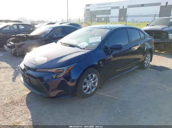 5YFB4MDE9SP288779 2025 TOYOTA COROLLA - Image 2