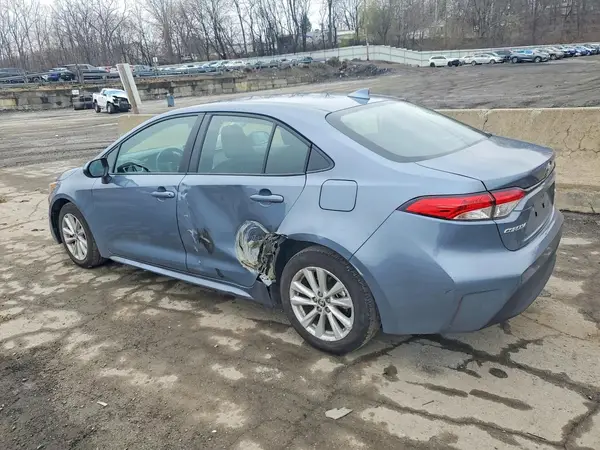 5YFB4MDE9SP289270 2025 TOYOTA COROLLA - Image 2