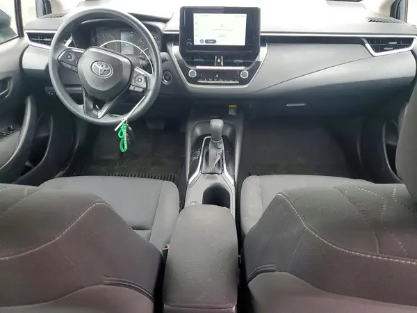 5YFB4MDE9SP289270 2025 TOYOTA COROLLA - Image 8