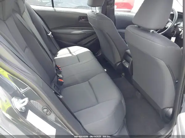 5YFB4MDE9SP289527 2025 TOYOTA COROLLA - Image 8