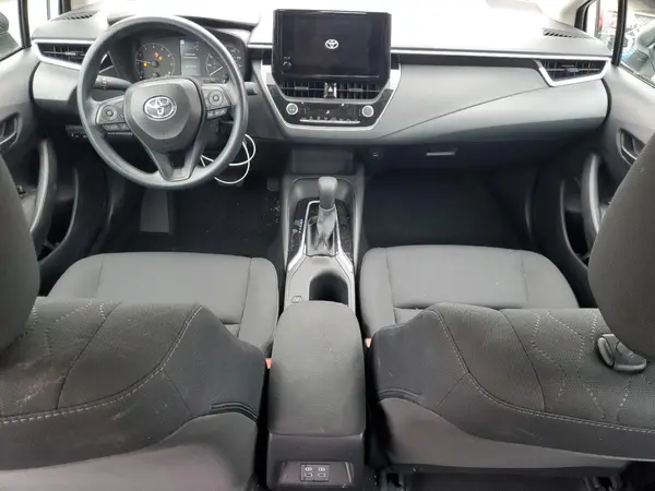 5YFB4MDE9SP289947 2025 TOYOTA COROLLA - Image 8