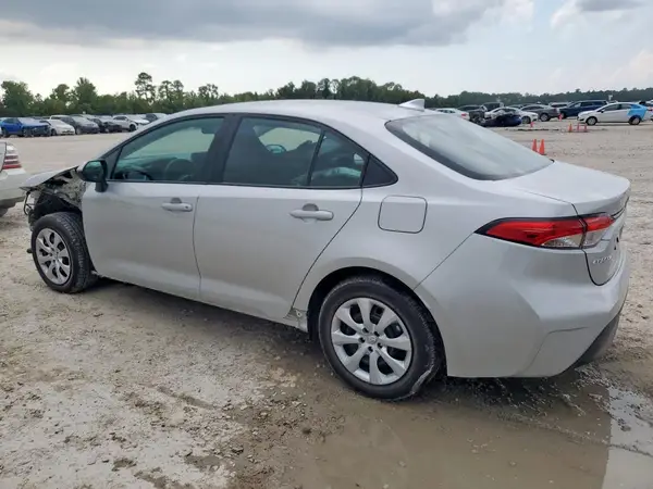 5YFB4MDE9SP290385 2025 TOYOTA COROLLA - Image 2