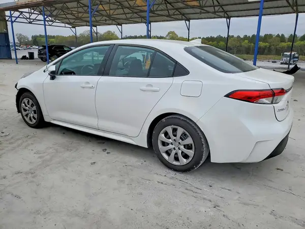 5YFB4MDE9SP290483 2025 TOYOTA COROLLA - Image 2