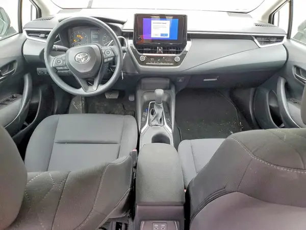 5YFB4MDE9SP290483 2025 TOYOTA COROLLA - Image 8