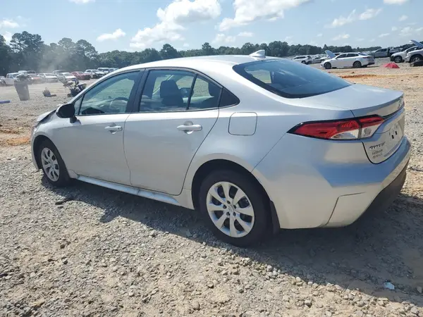 5YFB4MDE9SP291469 2025 TOYOTA COROLLA - Image 2