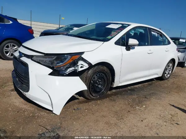 5YFB4MDE9SP291522 2025 TOYOTA COROLLA - Image 2