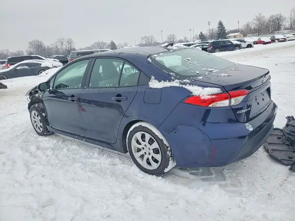 5YFB4MDE9SP291827 2025 TOYOTA COROLLA - Image 2