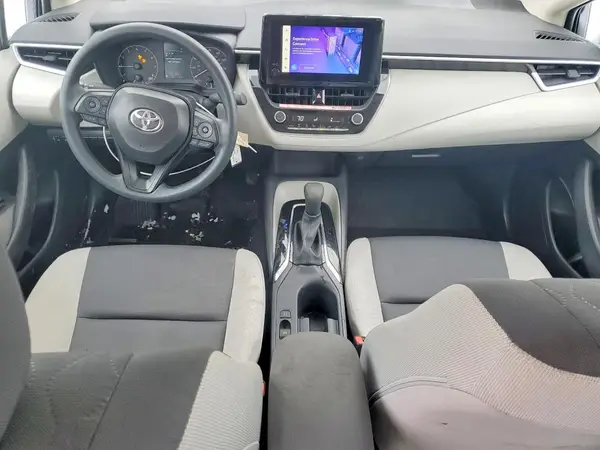 5YFB4MDE9SP291827 2025 TOYOTA COROLLA - Image 8