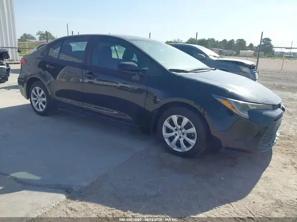 5YFB4MDE9SP292752 2025 TOYOTA COROLLA - Image 1