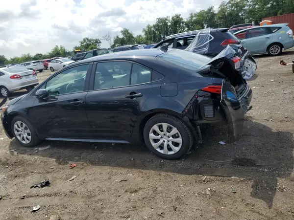 5YFB4MDE9SP293030 2025 TOYOTA COROLLA - Image 2