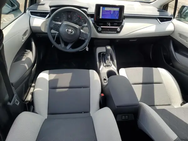 5YFB4MDE9SP293030 2025 TOYOTA COROLLA - Image 8