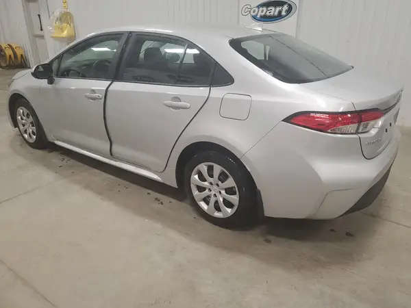 5YFB4MDE9SP293545 2025 TOYOTA COROLLA - Image 2