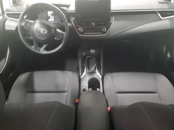 5YFB4MDE9SP293545 2025 TOYOTA COROLLA - Image 8