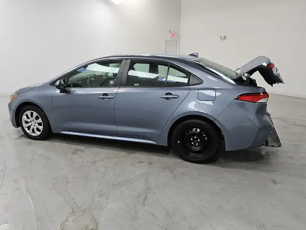 5YFB4MDE9SP293741 2025 TOYOTA COROLLA - Image 2