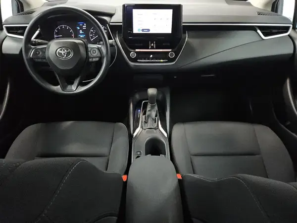 5YFB4MDE9SP293741 2025 TOYOTA COROLLA - Image 8