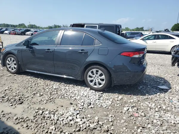 5YFB4MDE9SP294226 2025 TOYOTA COROLLA - Image 2