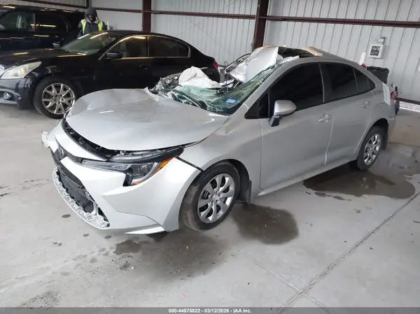 5YFB4MDE9SP295327 2025 TOYOTA COROLLA - Image 2