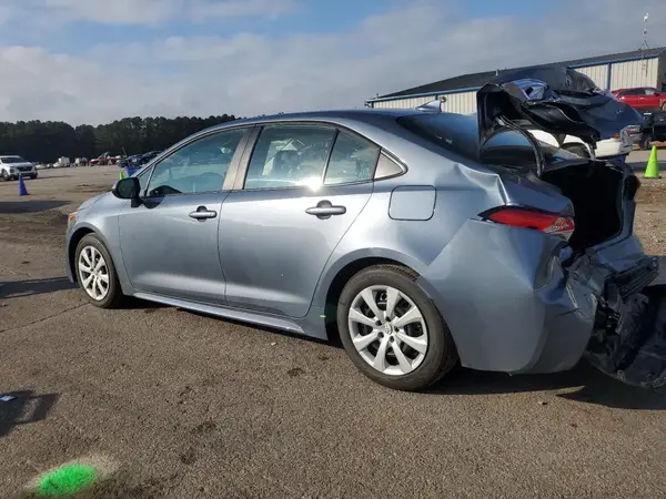 5YFB4MDE9SP296008 2025 TOYOTA COROLLA - Image 2