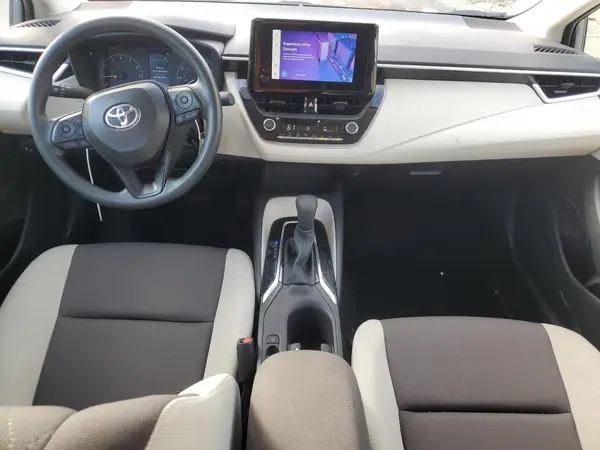 5YFB4MDE9SP296008 2025 TOYOTA COROLLA - Image 8