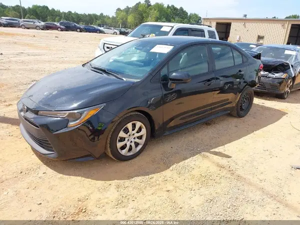 5YFB4MDE9SP296381 2025 TOYOTA COROLLA - Image 2