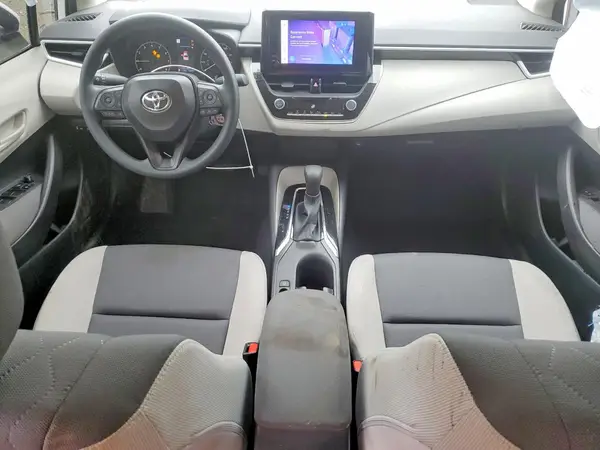 5YFB4MDE9SP296879 2025 TOYOTA COROLLA - Image 8