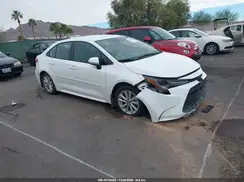 5YFB4MDE9SP297465 2025 TOYOTA COROLLA