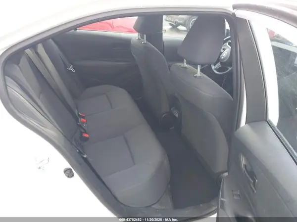 5YFB4MDE9SP297465 2025 TOYOTA COROLLA - Image 8