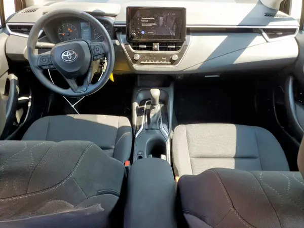 5YFB4MDE9SP298373 2025 TOYOTA COROLLA - Image 8