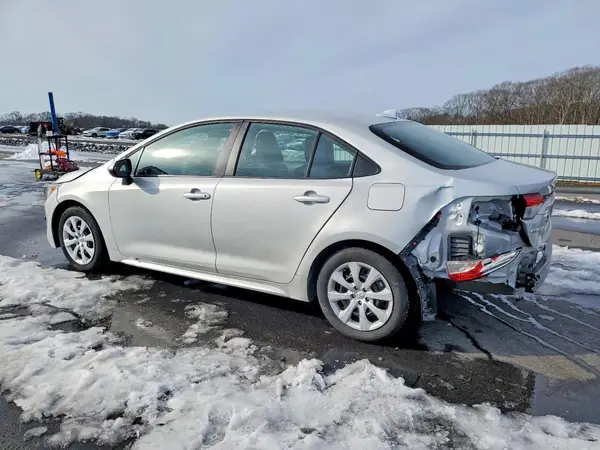 5YFB4MDE9SP299054 2025 TOYOTA COROLLA - Image 2