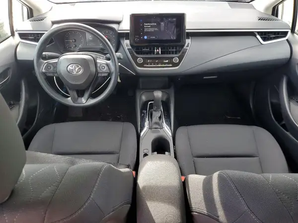 5YFB4MDE9SP299054 2025 TOYOTA COROLLA - Image 8