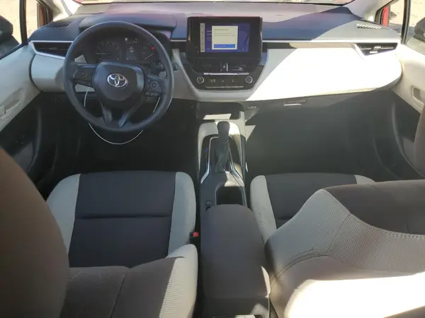 5YFB4MDE9SP299281 2025 TOYOTA COROLLA - Image 8